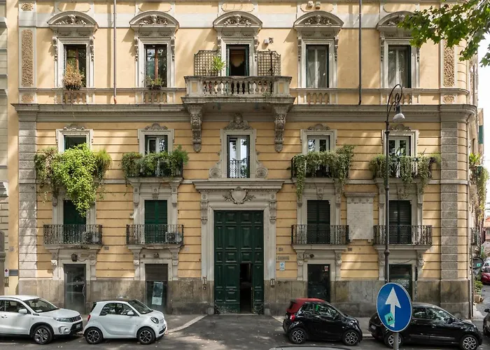 Ripetta Beauty House דירה *