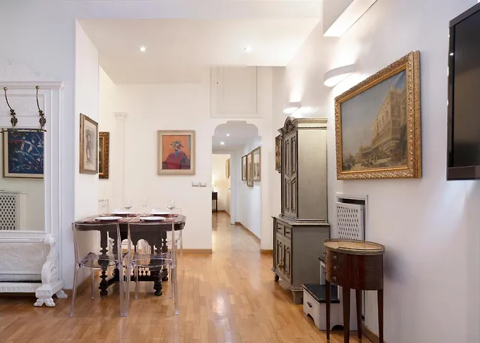 Ripetta Beauty House דירה רומא