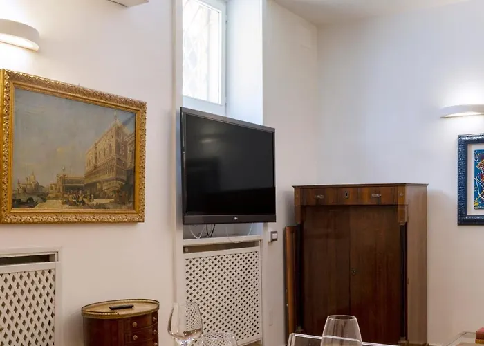 Ripetta Beauty House דירה