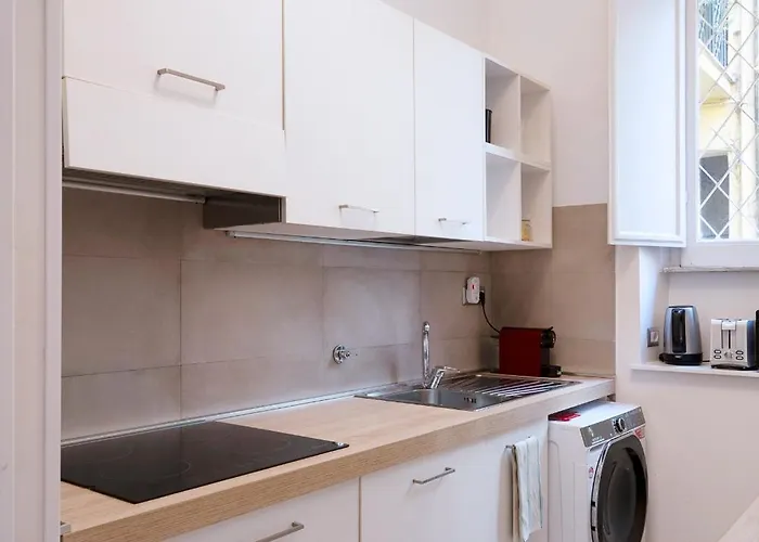 דירה Ripetta Beauty House רומא