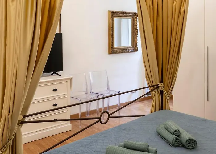 דירה Ripetta Beauty House