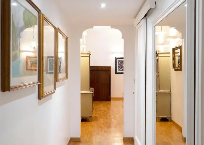 Apartment Ripetta Beauty House *