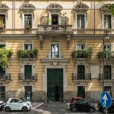 Ripetta Beauty House Apartment *