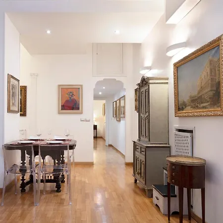 Ripetta Beauty House Apartament Rzym