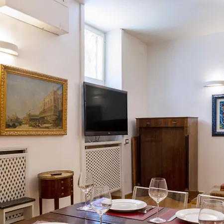 Ripetta Beauty House Apartment