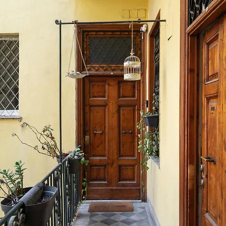 Apartament Ripetta Beauty House *