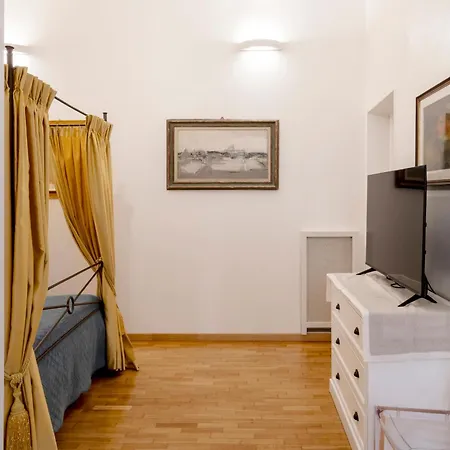 Ripetta Beauty House Apartment