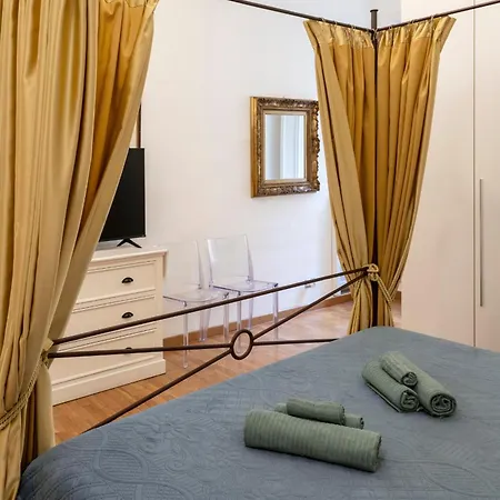Apartment Ripetta Beauty