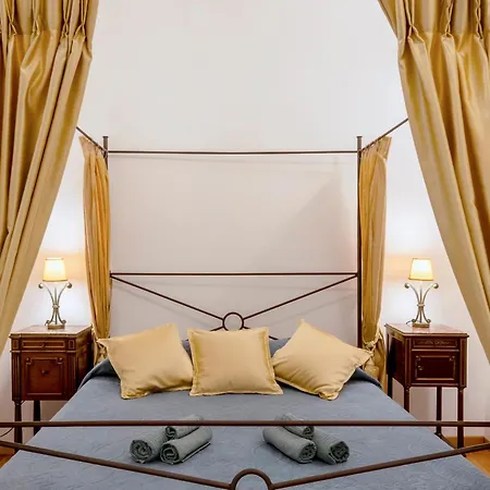 Apartment Ripetta Beauty House Rome